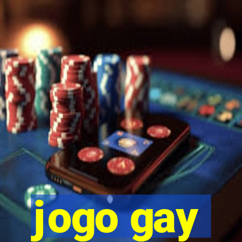 jogo gay